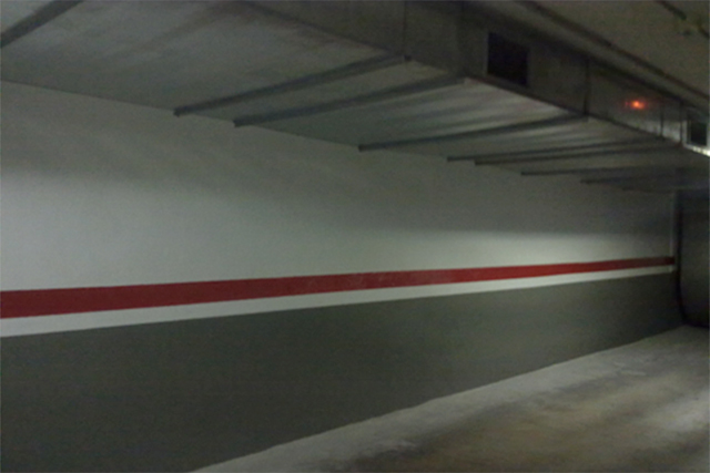 Pintura parking 3