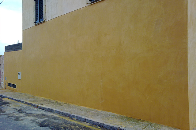 Fachadas 12 - Pintura de fachadas